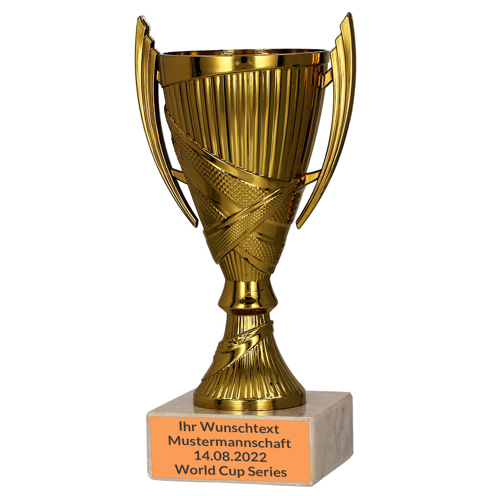 Larius Sieger Pokal - Ehrenpreis Trophäe G135