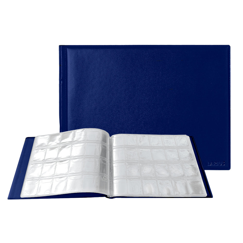 Larius Münzalbum für 240 Münzen 2 Euro Münzen