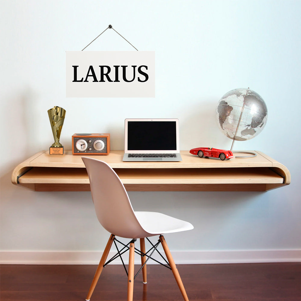 Larius Fussball Champions-Pokal (165 mm; 265g) für jeden Anlass