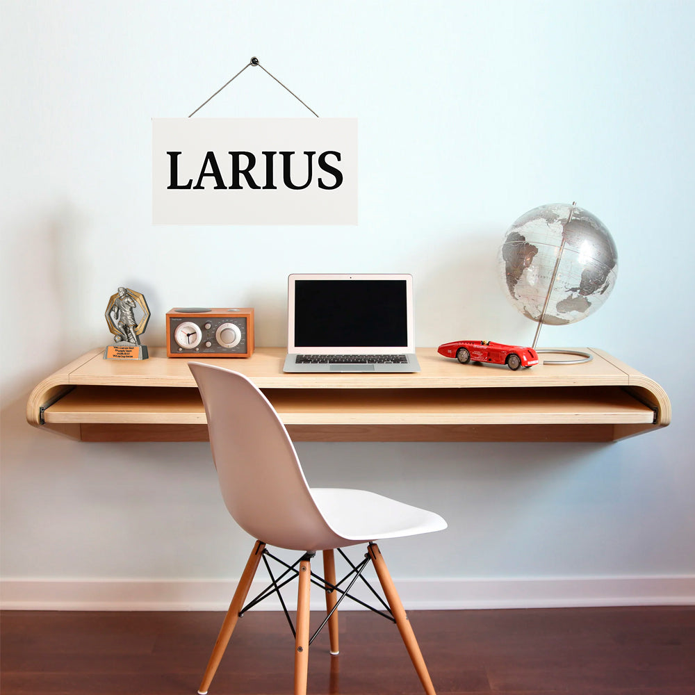 Larius Fußballfigur Pokal – Torwart / Spieler aus Resin