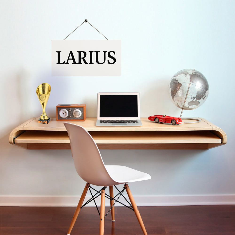 Larius Pokal B1 - (21cm, 220g) – universelle Trophäe mit Marmorsockel