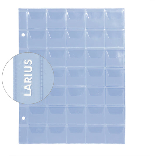 Larius Münzhüllen (OPTIMA-Format)