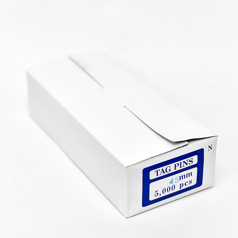 Transparente Heftfäden für Standard (Regular) Etikettierpistolen - Tag Pins (5.000pcs)