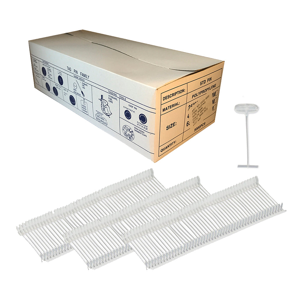 Etikettierpistole Arrow 9S Standard (R) Tag Gun + 1 Ersatznadel + 5.000 Heftfäden nach Wahl