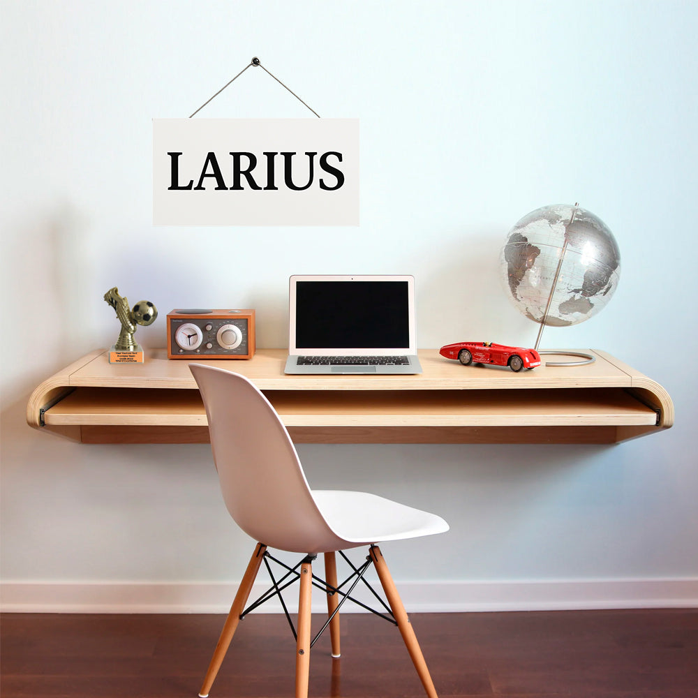 Larius Group Fußball Goldener Schuh Trophäe