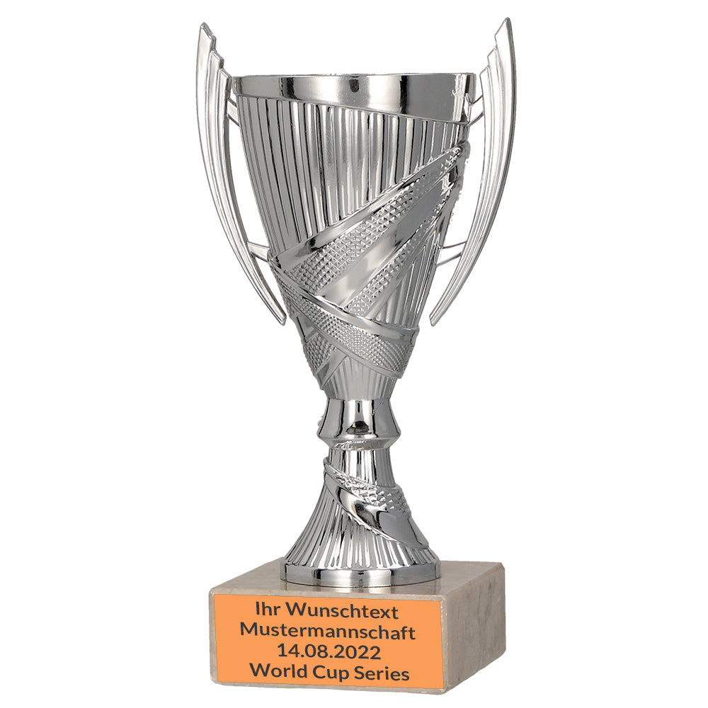 Larius Sieger Pokal - Ehrenpreis Trophäe G135