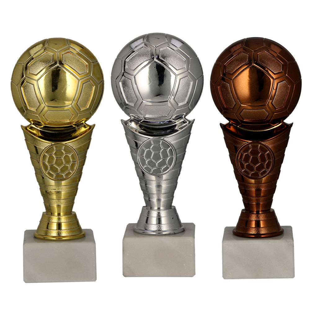 Larius Fußball Pokal Ehrenpreis Trophäe - ST2