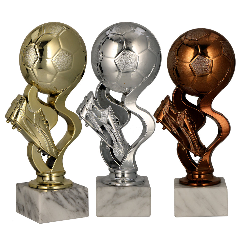 Larius Fußball Pokal Ehrenpreis Trophäe - ST4