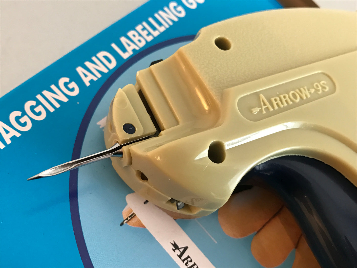 Etikettierpistole Arrow 9S Standard (R) Tag Gun
