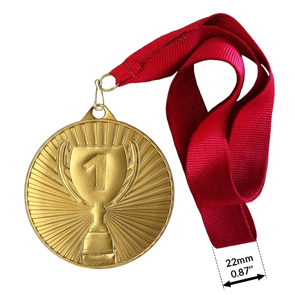 Larius Gewinner Medaillen 3er-Set - T2