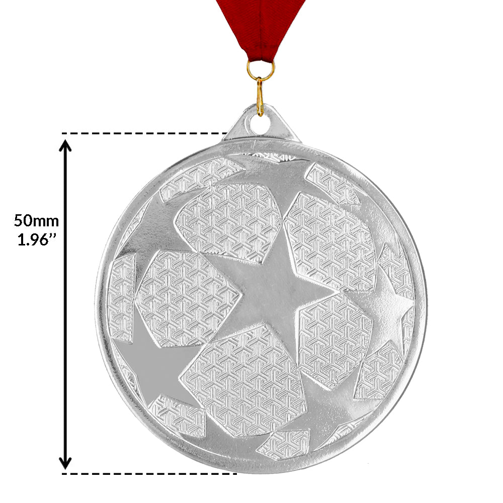 Larius Gewinner Medaillen 3er-Set - T1