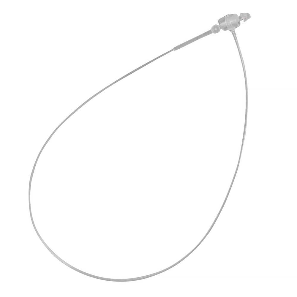 Sicherheitsfäden Loop Pins - R (Standard) - Transparent
