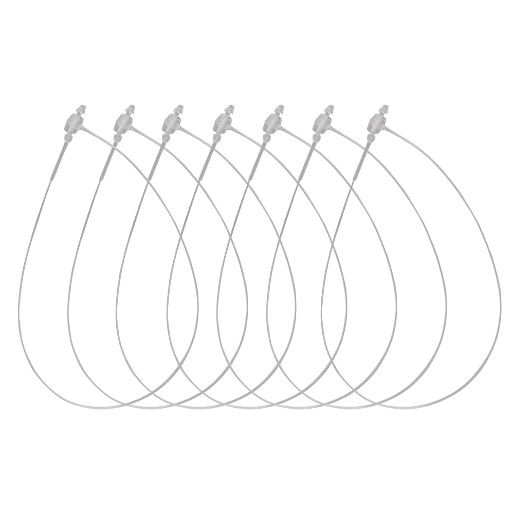 Sicherheitsfäden Loop Pins - R (Standard) - Transparent