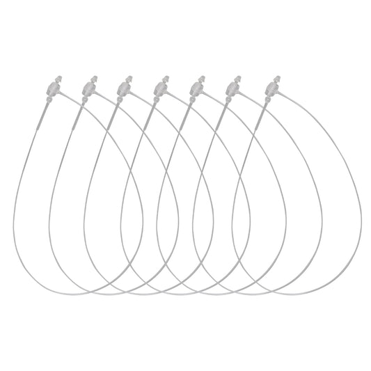 Sicherheitsfäden Loop Pins - R (Standard) - Transparent