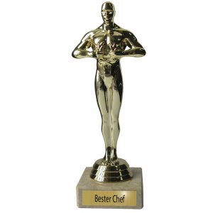 Siegerfigur Victory – Bester Chef