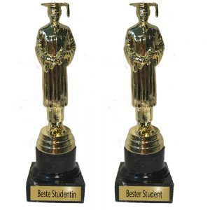 student absolvent geschenk