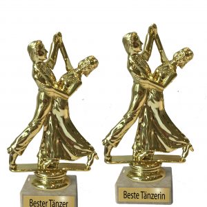 Tanzstatuette