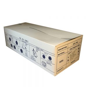 Heftfäden 50 mm für Standard Etikettierpistole