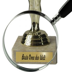siegerfigur viktor geschenk