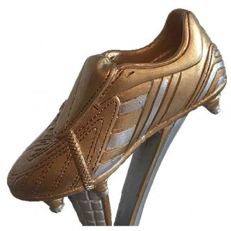 Goldener Schuh 2