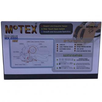 motex 5500-10